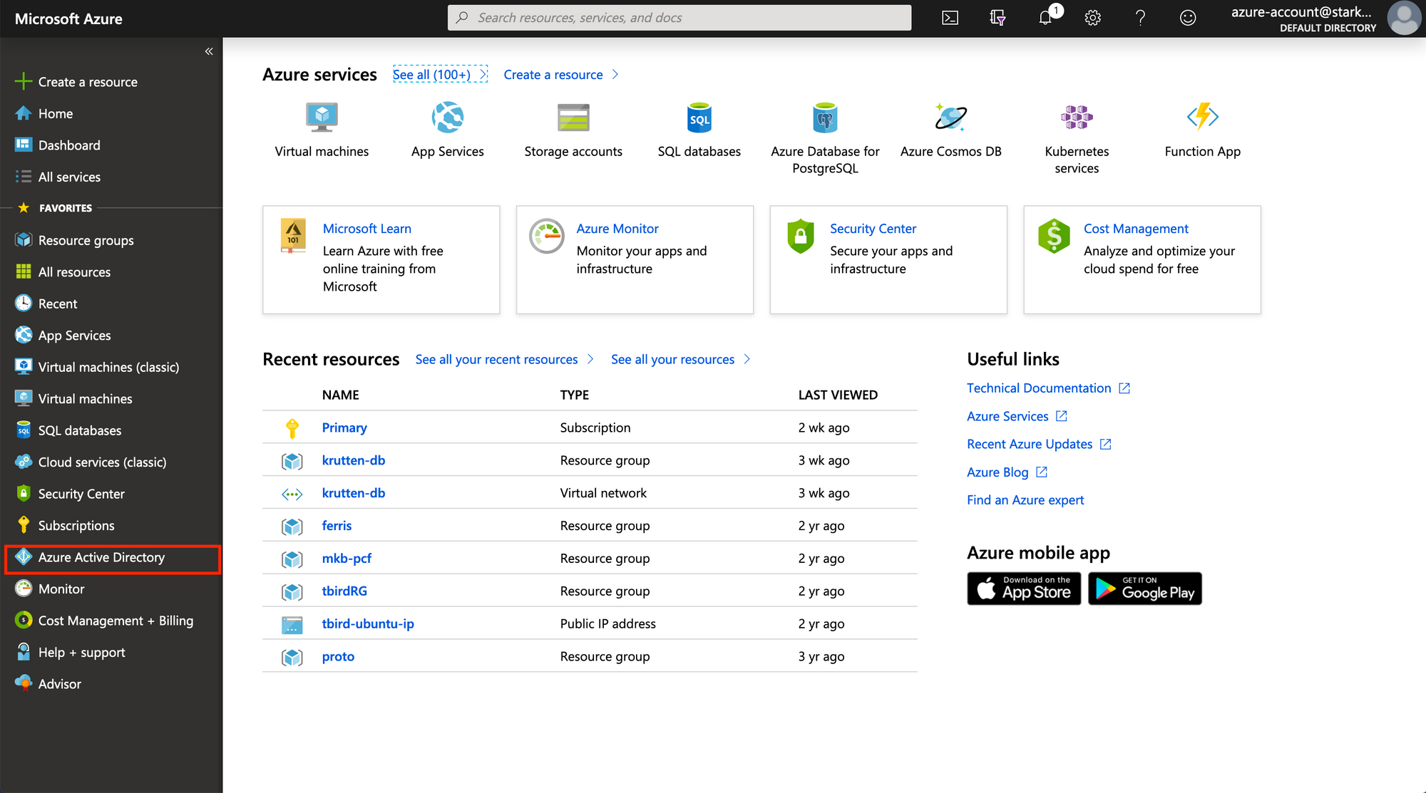 assignment required app registration